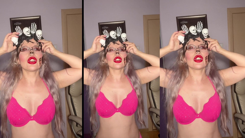 FinDom Goaldigger: Banci menyerah: dientot dan dikendalikan di kamar biseksualku sama tukang...