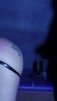 Herrin claudiacuir und Groschien bei elastic night