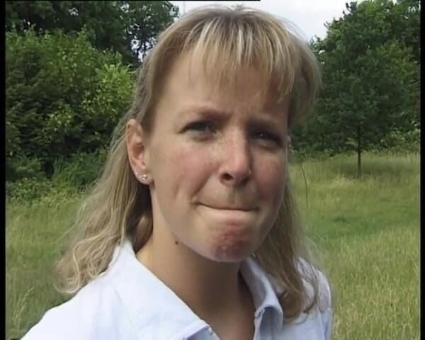 YOUR FIRST PORN: Maria Wants to in Both Holes
