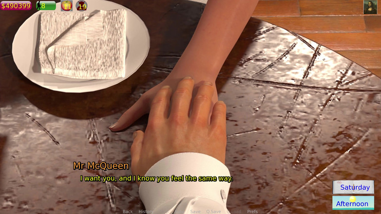 Wickedgammes: My Insatiable Wife Alice Part 9