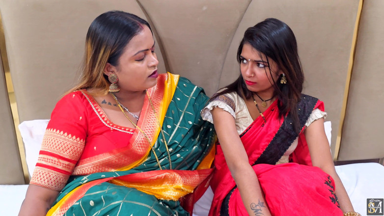 SexmasterHub: Indiana desi sexo a três