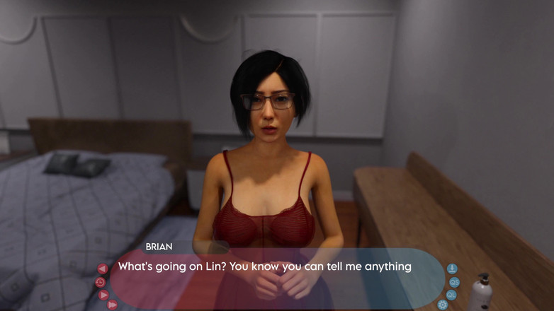 Wickedgammes: O amante da buceta (parte 4)