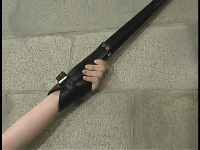 Hogtied by Kink: Vachère