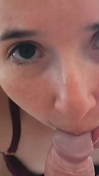 Mondaaay avsugning!