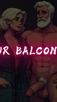 Erotic Audio Balcony Hookup