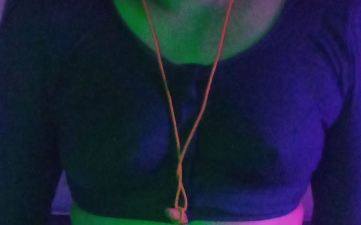 Goddess Silk Smita: Üvey anne ve üvey oğlu fantezi rol oyunu