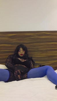 Adaa Mastrubating and Playing with Pussy