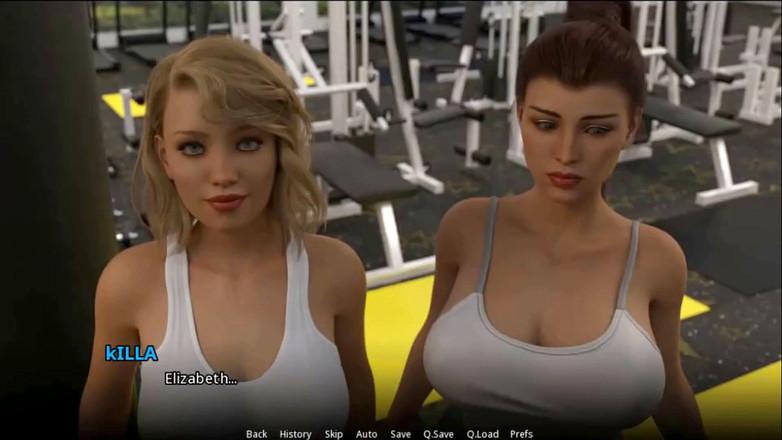 Visual Novels: WVM stars university part 85