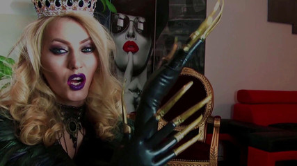 Goddess Celine: Speelbound