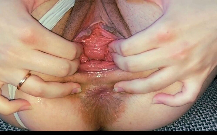 MaksDana33: Esposa ama destrozar su coño