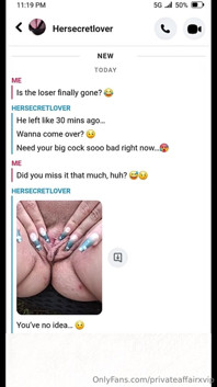 Snapchat Affair: Chubby MILF Gets Risky Creampie