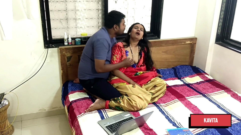 Kavita _zawazawi: Desi Indian Kavita Fuck with Devar Tatya