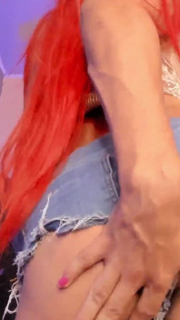 Latin Ass Bounces in Your Face