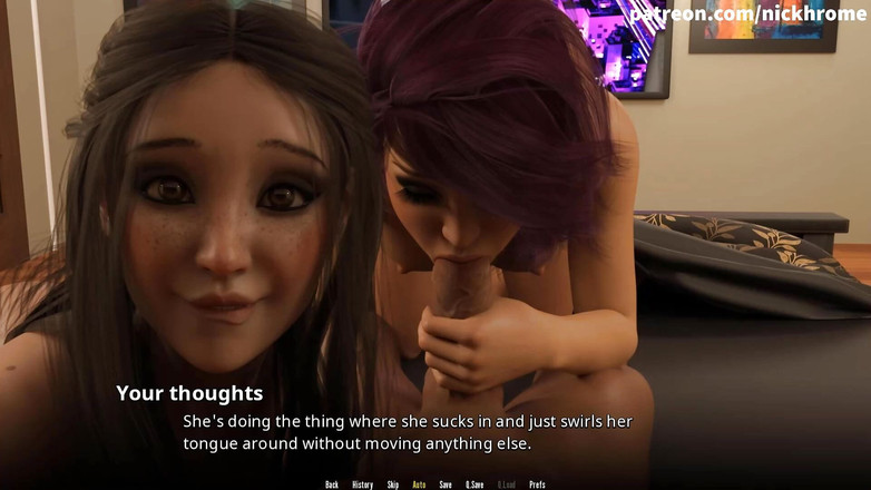 Visual Novels: WVM звезды Университета. Часть 188