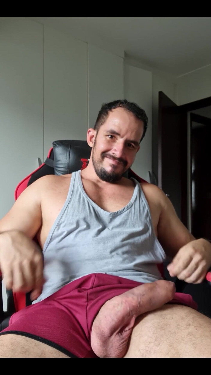 TpowerX: Tu peux jouer avec les énormes couilles de ton homme pendant...