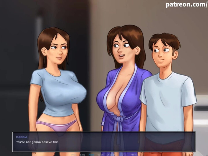 Cartoon Play: Saga estivale, partie 328