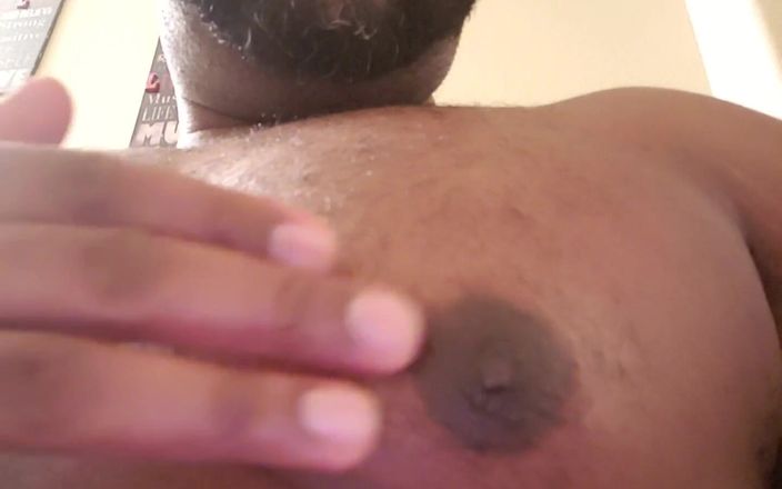 Mr Goudreau XXX: My Nipples