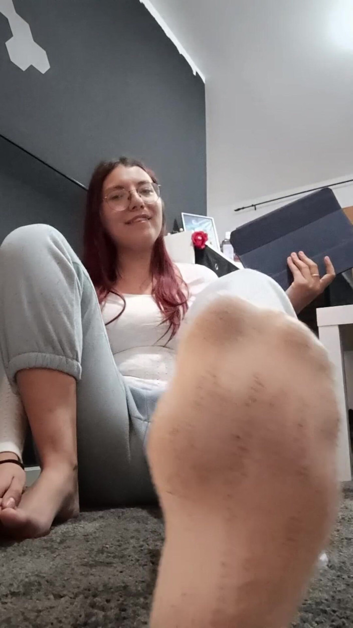 Softbrattypuppy: I'll Make You My Cuckold and Foot Slave