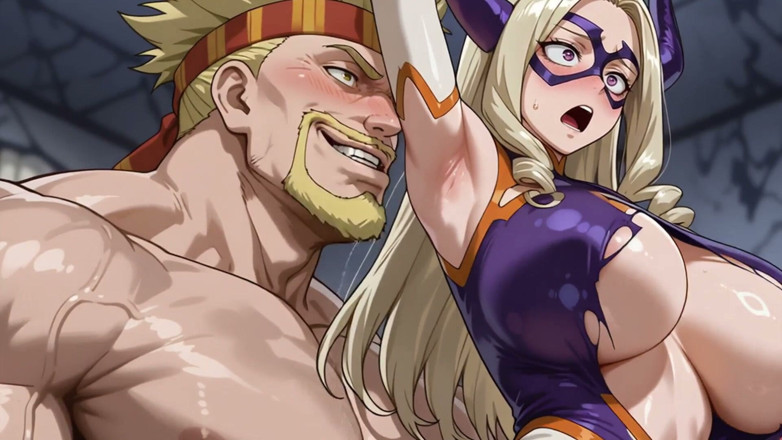 Prznai: Thorkell (vs) X Mount (mha)