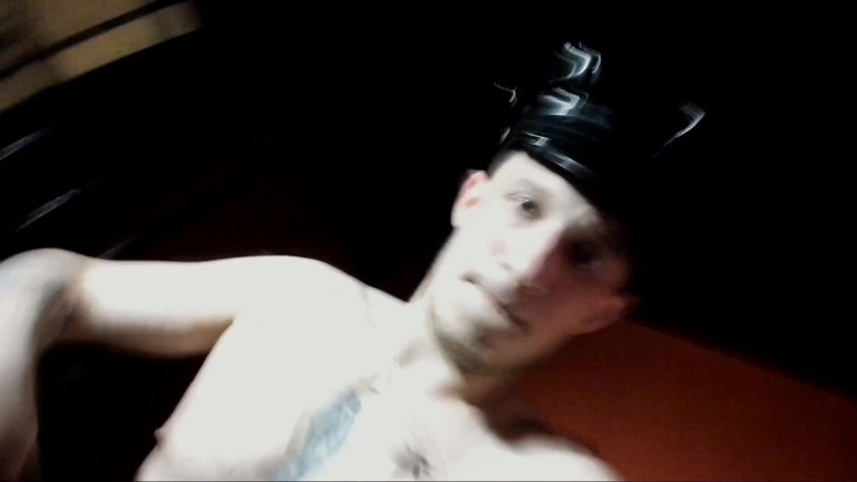 Hunky time: Domination Session - a Real Leather Alpha