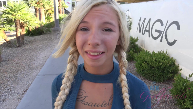 ATK Fans (Girlfriends): Kenzie Reeves ke saath laas vegaas men varchual vekeshan bhaag 1