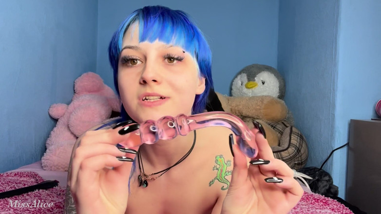 Alice Bean: Zachte femdom-taken