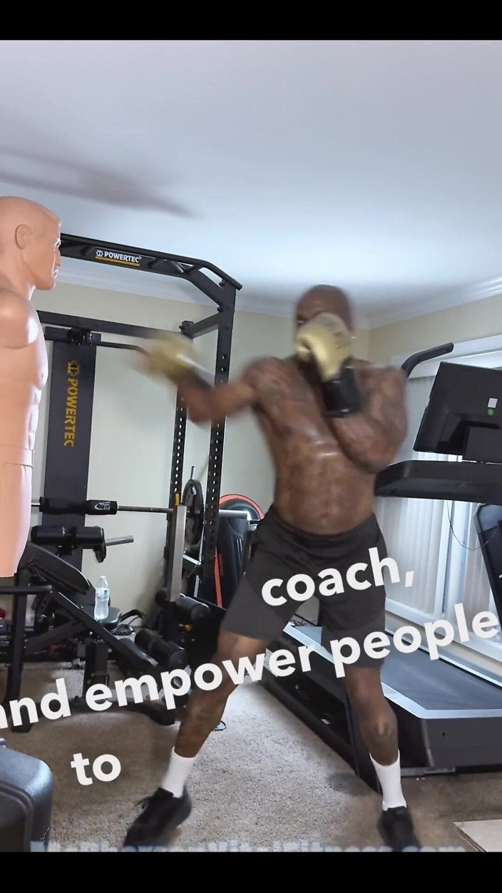 Hallelujah Johnson: Mcpherson Vital Fitness # 62