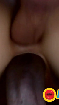 Anal threesome for a slutty blonde with big tits