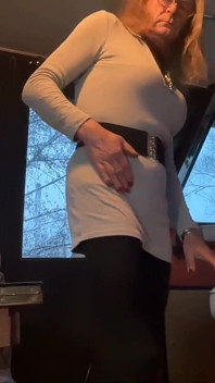 Cock and Pantys