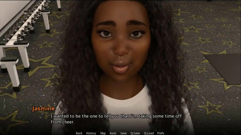 Visual Novels: WVM stars university part 109