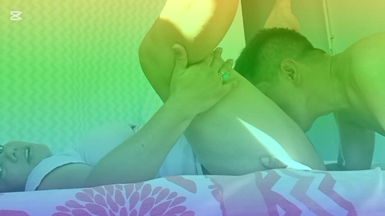 Valkyrie and Luigy Couple: Queen derin gırtlak emiyor