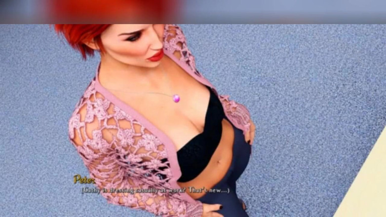3DXXXTEEN2 Cartoon: Çöpçü avı için kolay av. 3 boyutlu porno çizgi film seks