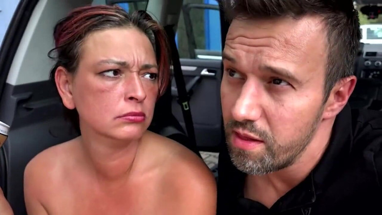Deutschland porn: Amateur Orgy Outdoor