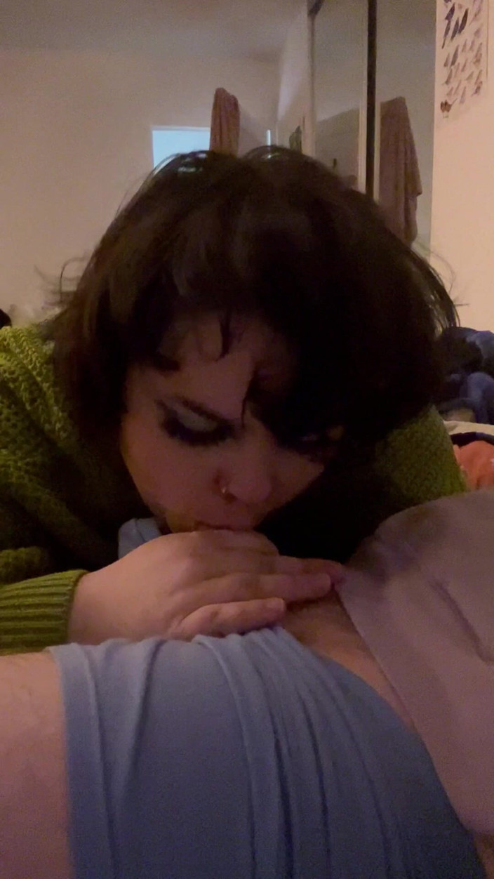 MyPrejacBoyfriend: उसने उसका वीर्य वापस पकड़ने की कोशिश की लेकिन मैंने उसे नहीं जाने दिया