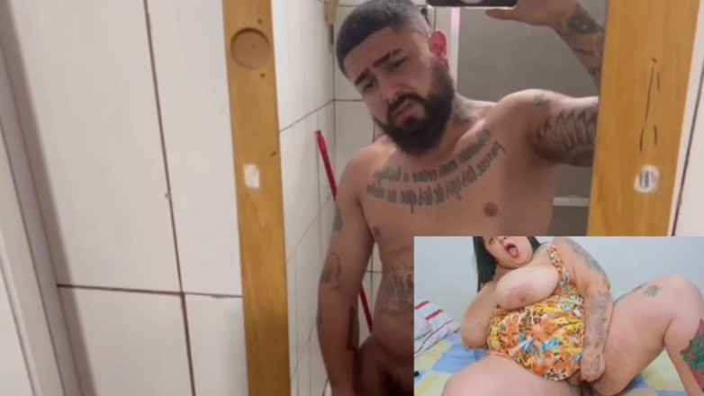 Mary Jhuana: Video Call with My Naughty Jerk-off Buddy