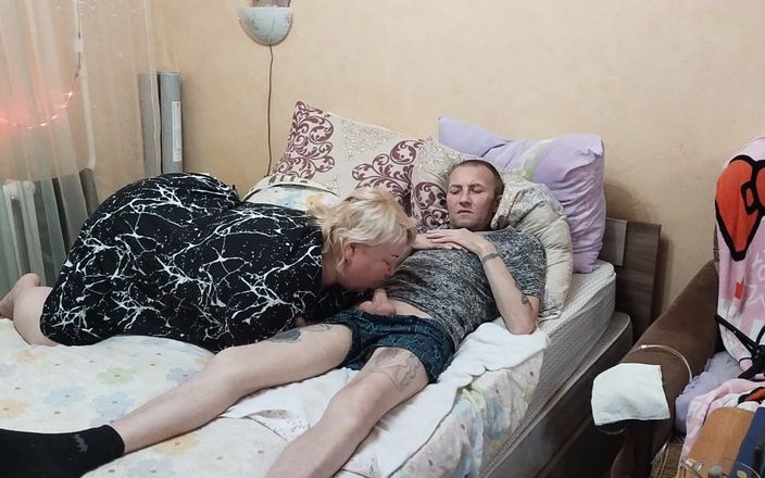 Zona901: Kayınvalide tüm spermi penisten son damlasına kadar emiyor