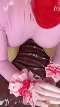 Blind Date with a Rubber Doll