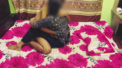 Banglasexycouple: Skutečný život manžel a manželka intimní romantika zachycena - žádné herectví, jen čistá vášeň!