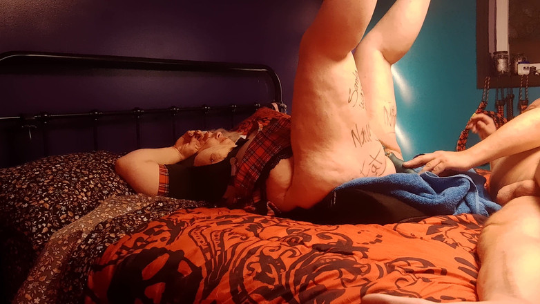 Ramblin Rows: 새아빠의 매직 지팡이