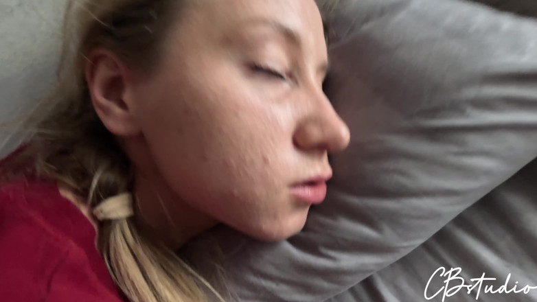 Sandra Sex: Stepfather Was in Shock When He Returned Home! Stepdaughter Cumming...