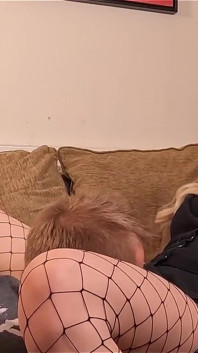 Watch Me Fuck Her!