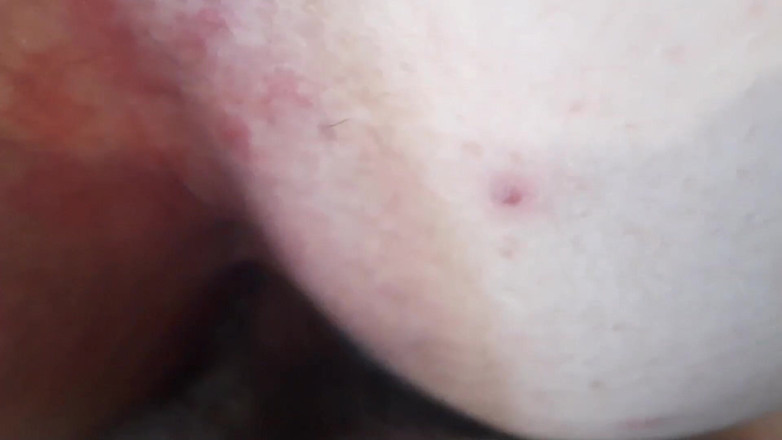SSBBW Hunter: Трахаю эту толстую жиробасину крупным планом