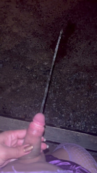 POV Pissing