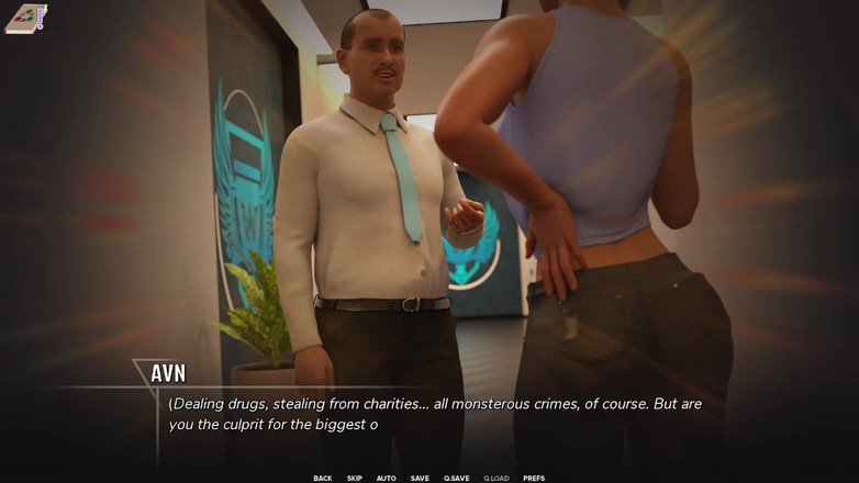 AVNTeller: 금기 대학 #101 - 내 대학 선생님이 그녀의 엉덩이에 존나게 따먹히다