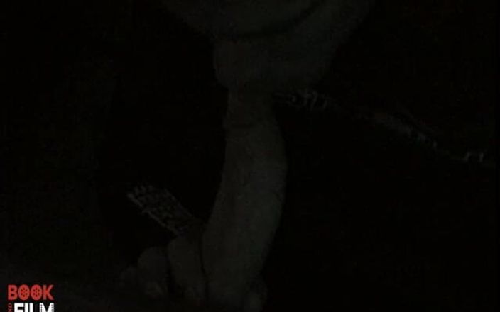 Gay cum bucket: 해변 방 여름 더위