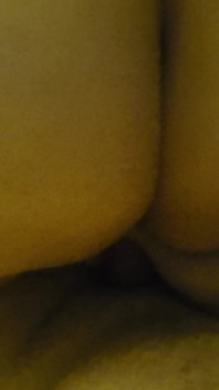 Reverse Cowgirl Booty Bounce