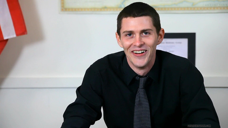 Teach Twinks: Intervju med bisexuell Nate Kennedy