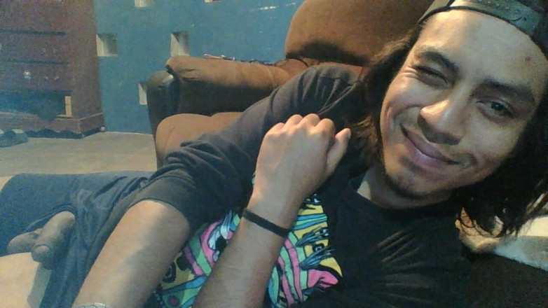 AlexAlejandro13: ベッドで抱くくそったれな欲望