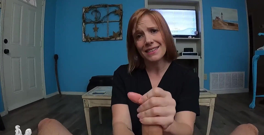 Jane Cane: 继母乞求检查我的鸡巴将在周五被释放，但周四晚上都会得到它！