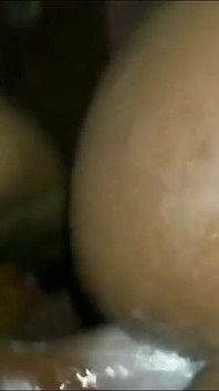 Follando a Mi Hermanastra Tan Duro En El Sexo Anal